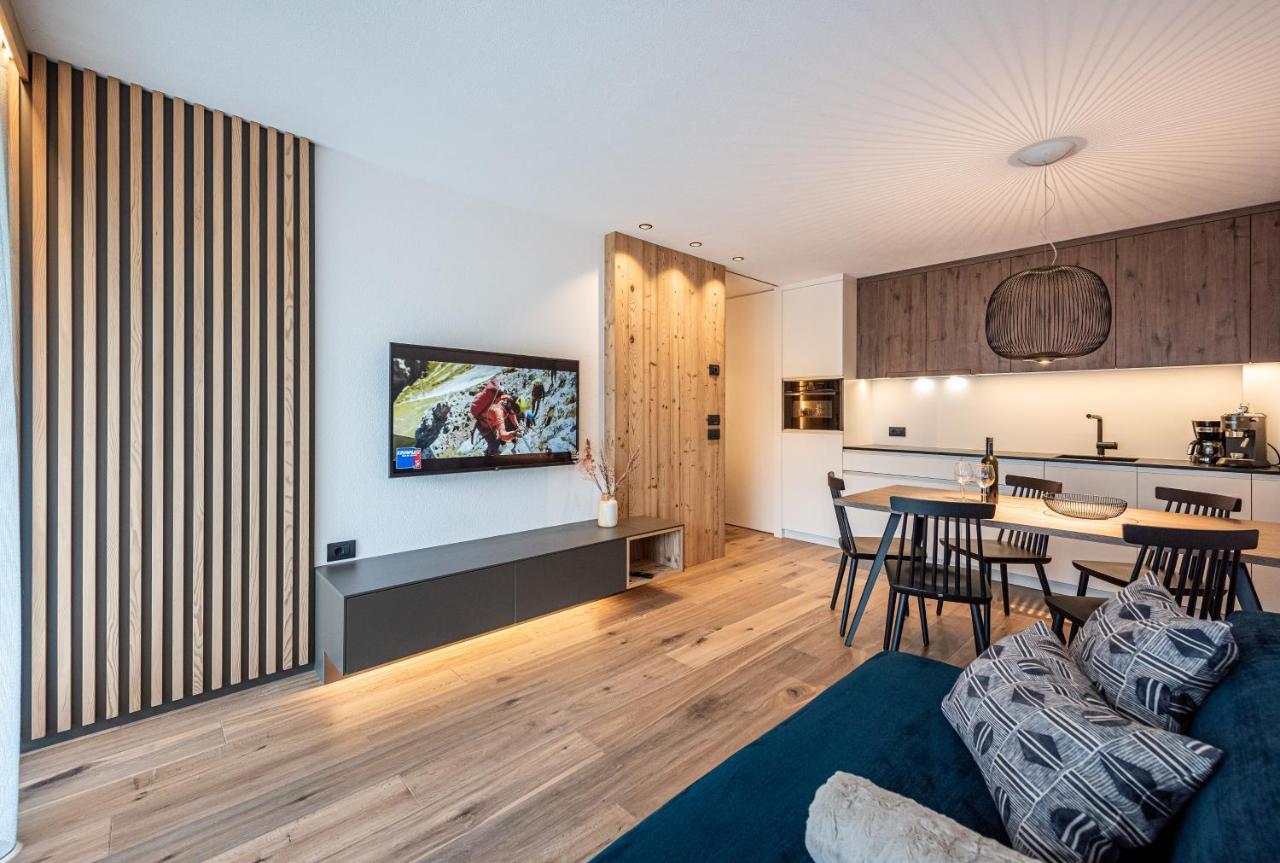 Deluxe Appartement Arve ヴァルダーオラ エクステリア 写真